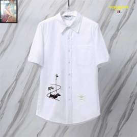 Picture of Thom Browne Shirts Short _SKUThomBrowneM-3XL12yn0328793